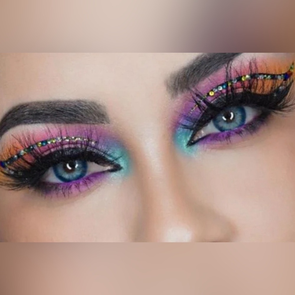 Halloween blue dream lenses - Picture 4 of 5
